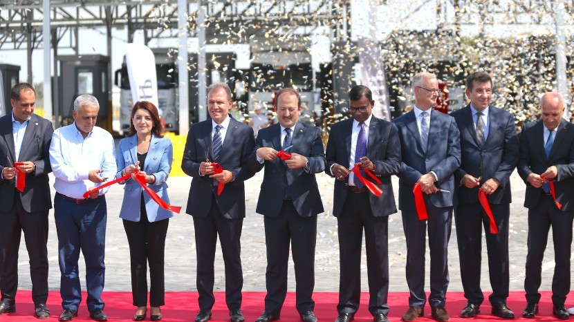 Mersin'de limanın yük trafiğini hafifletecek proje