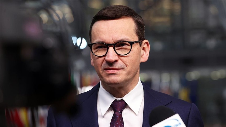 Polonya Başbakanı: "Orta Avrupa bölgesi, bir zamanlar 'fakir bir akraba' muamelesi görüyordu"