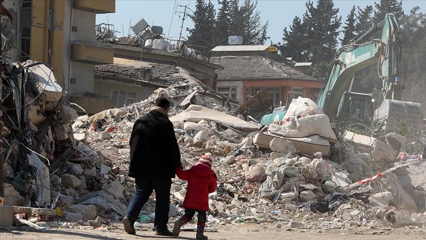 Kazakistan'dan depremzedeler için 188,7 milyon TL bağışı