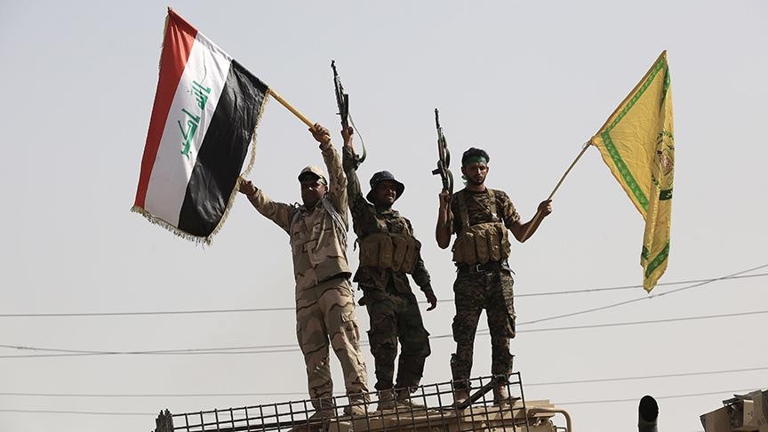 Irak'ta Haşdi Şabi komutanı tutuklandı