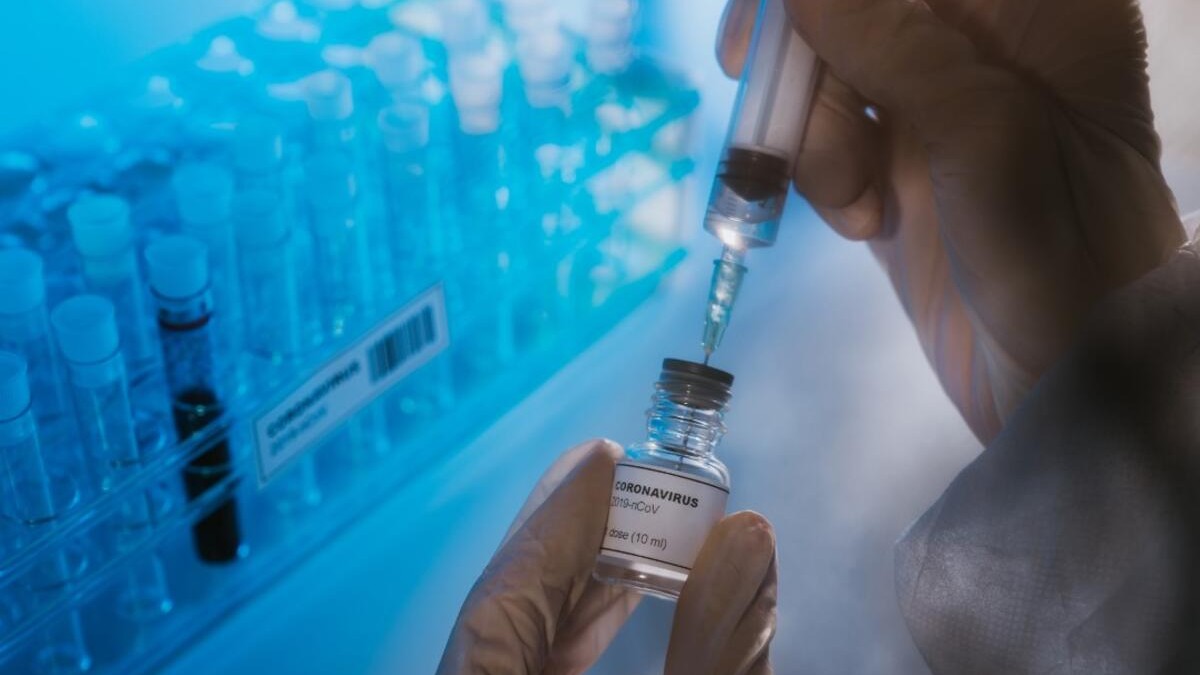Çin'den dikkat çeken 'aşı' imzası