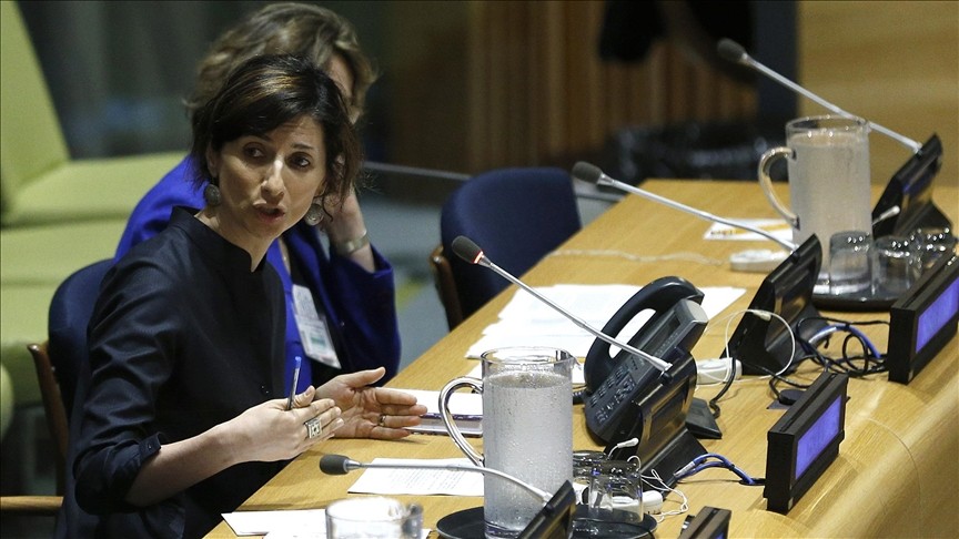 BM şaşırttı, Filistinlilerin haklarını soruyor