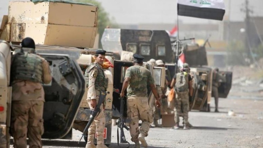 Irak'ta askeri araca DEAŞ saldırısı : 2 ölü