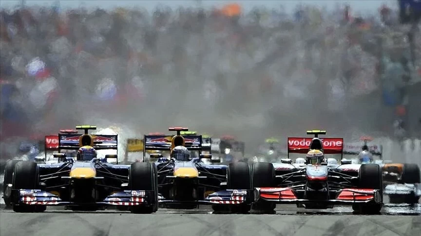 Bakan Mehmet Nuri Ersoy'dan heyecanlandıran Formula 1 sözleri