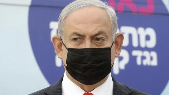 Netanyahu, yeniden karantinaya alındı