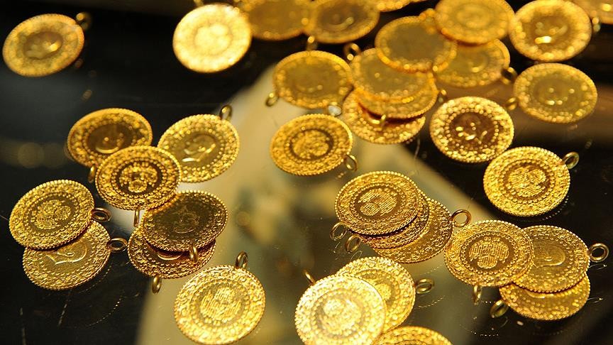 Altının gramı 2 bin 404 liradan işlem görüyor