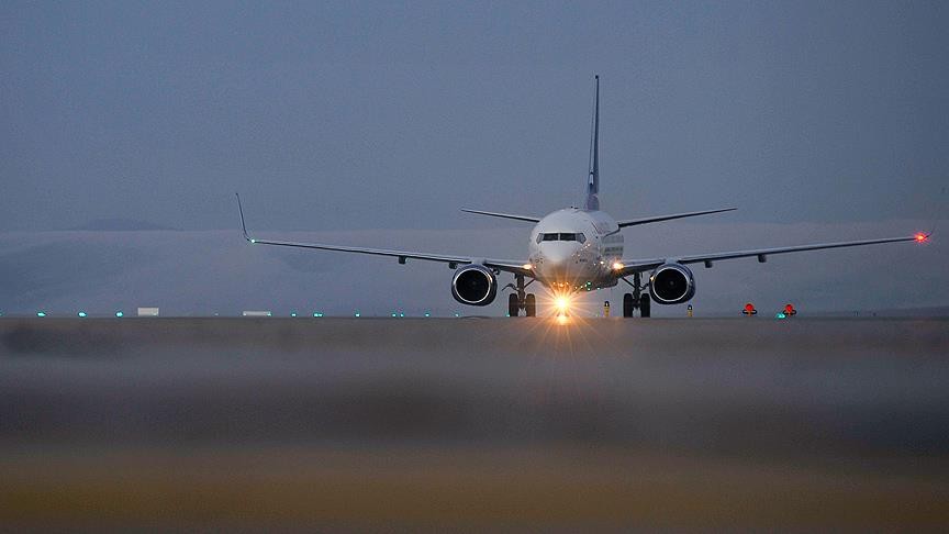 Türkiye'de 6 ayda hava yolunu kullanan yolcu sayısı 94 milyonu aştı