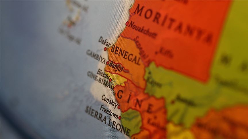 Senegal arama kurtarma ekibi Türk halkının dayanışmasını unutamıyor