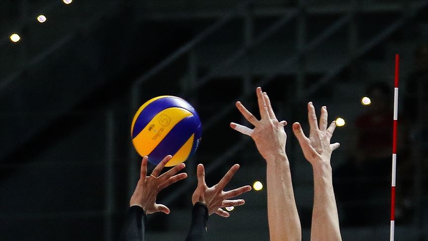 Voleybol kadın altyapı milli takımları sporcu taramaları Eskişehir'de yapılacak