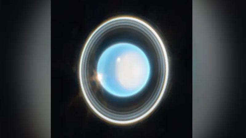 Uranüs'ün en ayrıntılı görüntüsü yakalandı