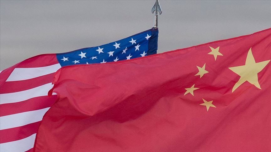 Çin'den ABD'ye yağmacı yakıştırması