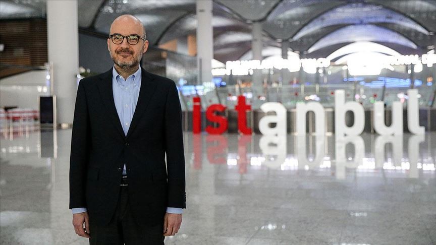 İGA CEO'sundan İstanbul'a geri geldiler paylaşımı
