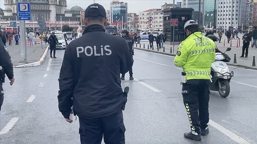 İstanbul'da "huzur uygulaması" yapıldı