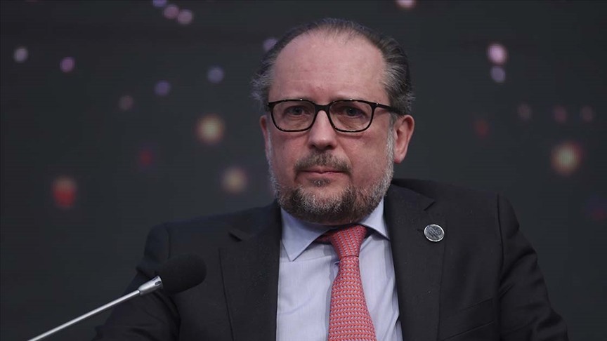Avusturya Dışişleri Bakanı'nın ifadeleri Ukrayna'da hoş karşılanmadı