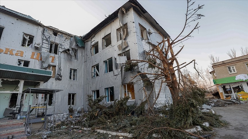 Uluslararası kuruluşlardan Ukrayna'da sağlık merkezlerine saldırılmaması çağrısı