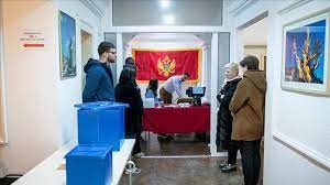 Karadağ'daki erken genel seçimi "Avrupa Şimdi Hareketi" önde götürüyor