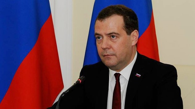 Medvedev: Rusya nükleer silah kullanabilir