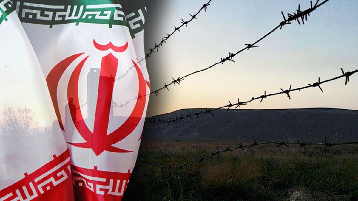 İran'a çağrı: Sınır kapınızı kapatın!