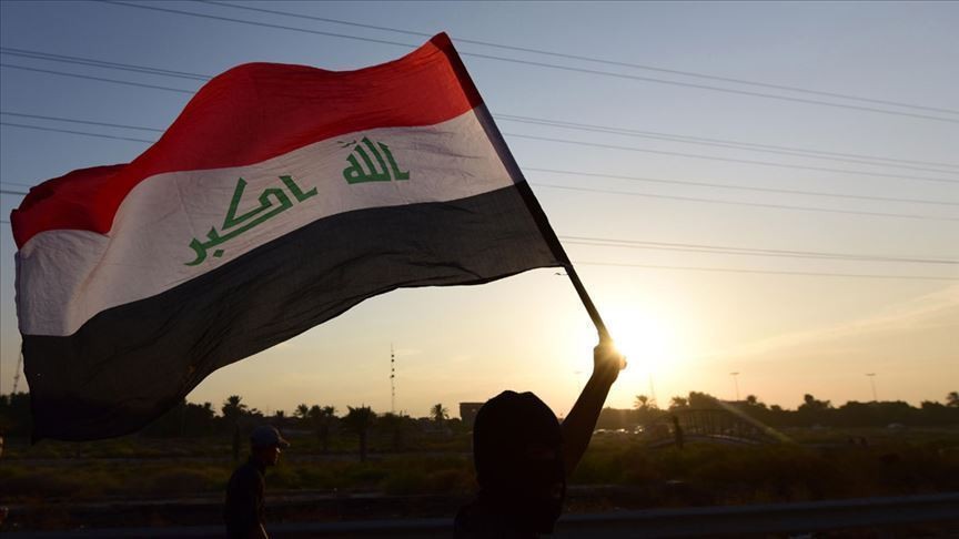 Bağdat'ta "Birlikte Koşuyoruz" temasıyla maraton düzenlendi