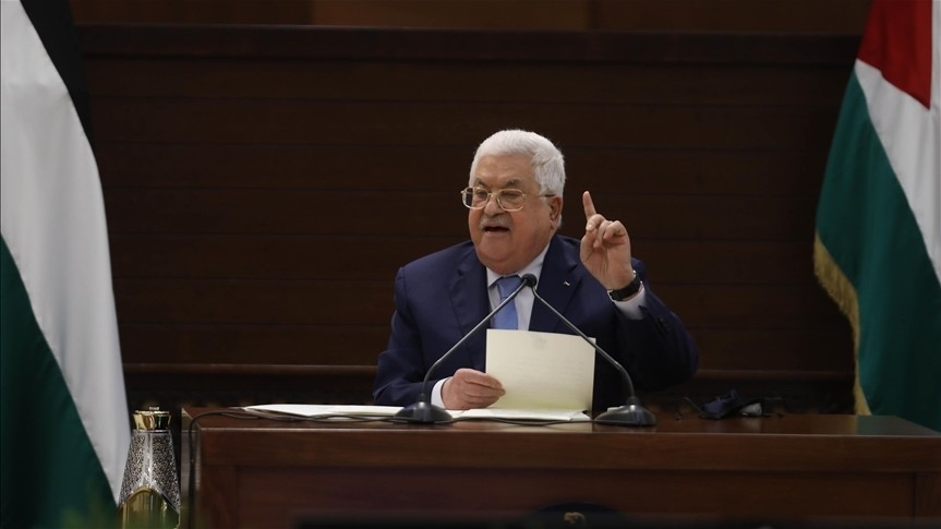 Mahmud Abbas: Kudüs olmaksızın seçimlere gitmeyeceğiz
