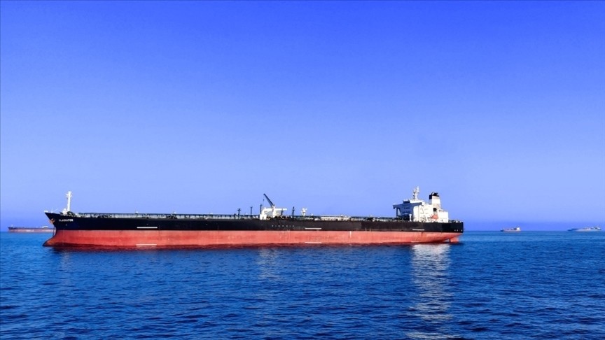 Cezayir'den yola çıkan LNG gemisinin 13 Mayıs'ta Türkiye'ye ulaşması bekleniyor
