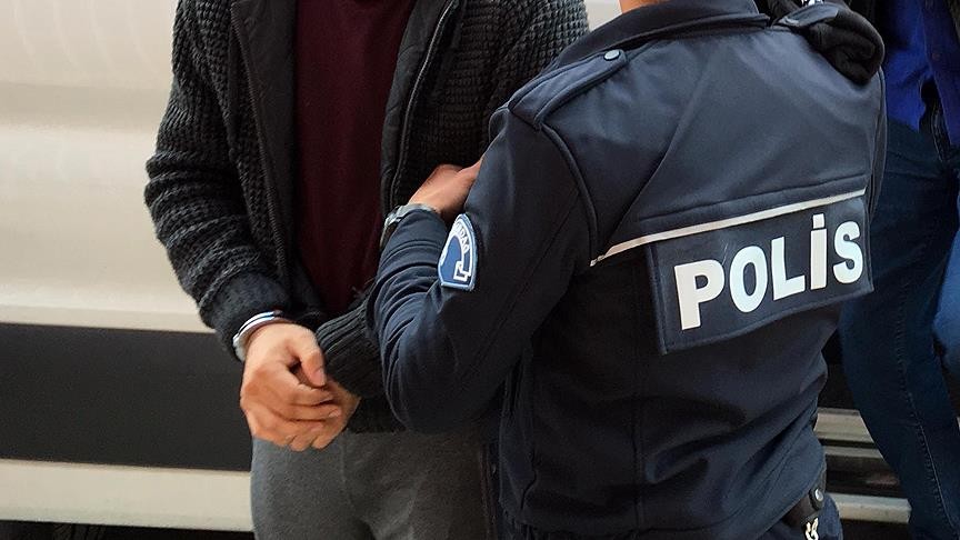 Erzurum'da göçmen kaçakçısı 4 zanlı tutuklandı