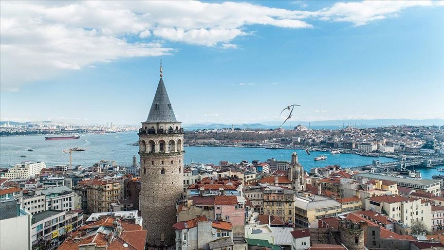 İstanbul 'Avrupa'nın En İyi Şehri' seçildi