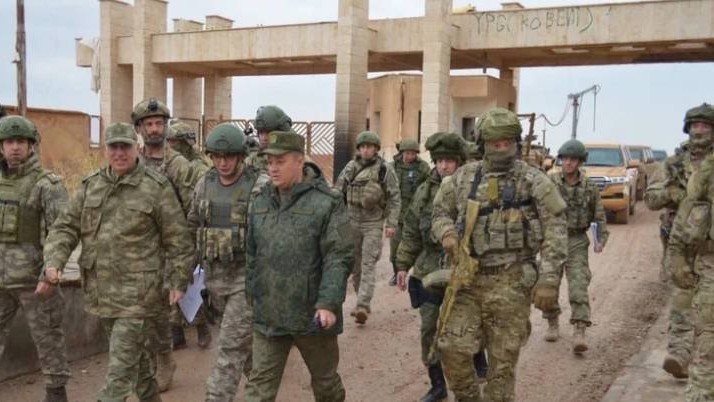 Önce Rusya şimdi de ABD, YPG'yi ziyaret etti