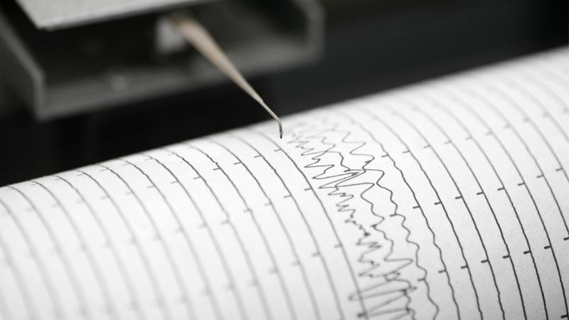 Malatya'da Saat 16.01'de 4,3 büyüklüğünde deprem oldu