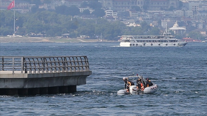 Sinop'ta bir haftadır haber alınamayan kişi denizde arandı