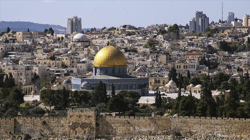 Kudüs ilk kez 8 yıl önce umre programına eklendi