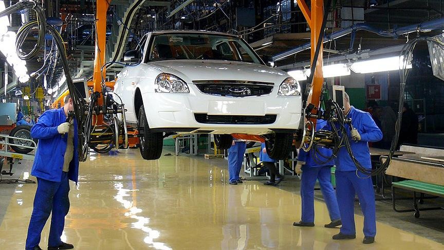 Rus otomotiv üreticisi Avtovaz mahkum çalıştırmak istiyor
