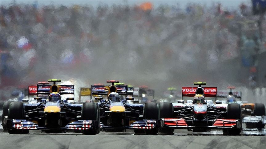 F1 Miami Grand Prix'sinin sprint yarışında Verstappen birinci oldu