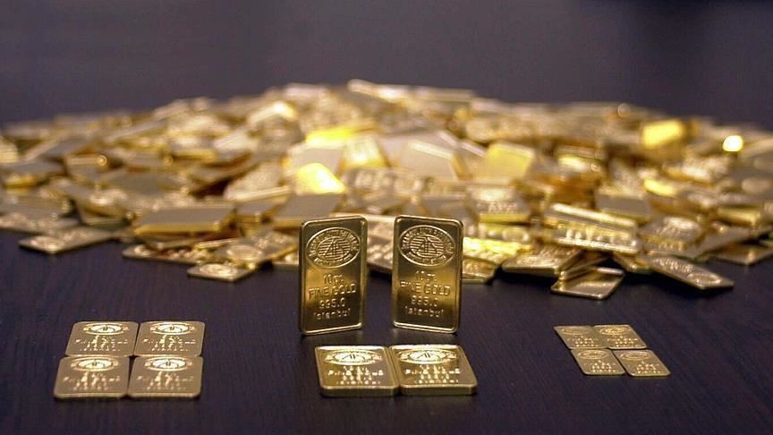 Altının gramı 1852 lira seviyesine ulaştı
