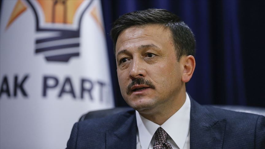 AK Parti Genel Başkan Yardımcısı Dağ, Süper Lig'e çıkan Göztepe'yi kutladı