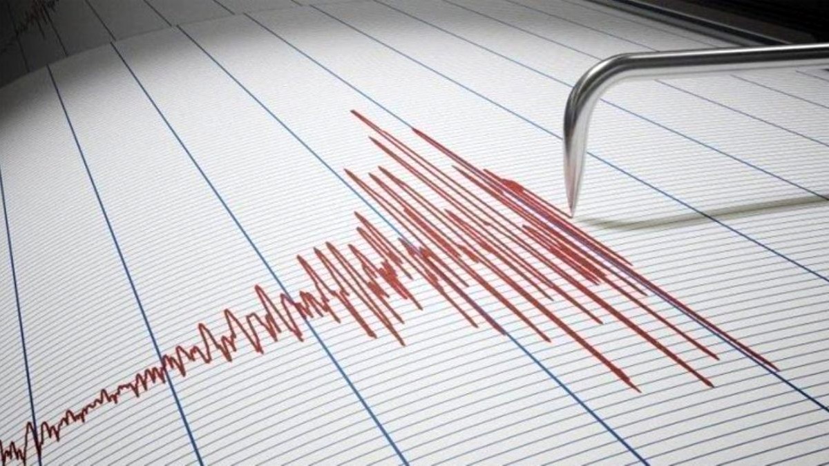 Kandilli Rasathanesi. Malatya'da 3,9 büyüklüğünde deprem oldu