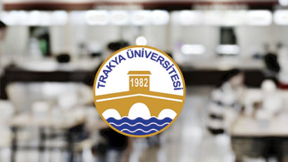 Trakya Üniversitesi'ndeki ticari alanlar kiraya verilecek