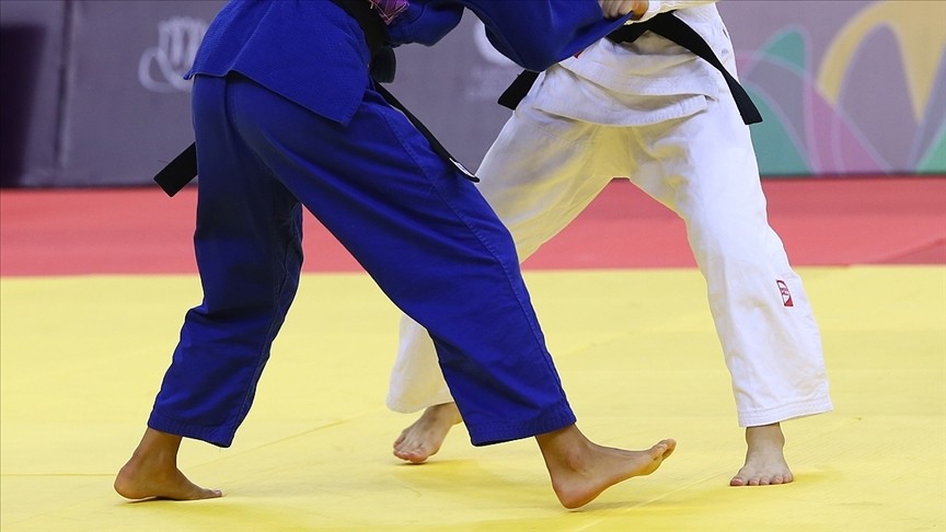 Milli judocular, Azerbaycan'da Ümitler Avrupa Kupası'nda 1'i altın 4 madalya kazandı