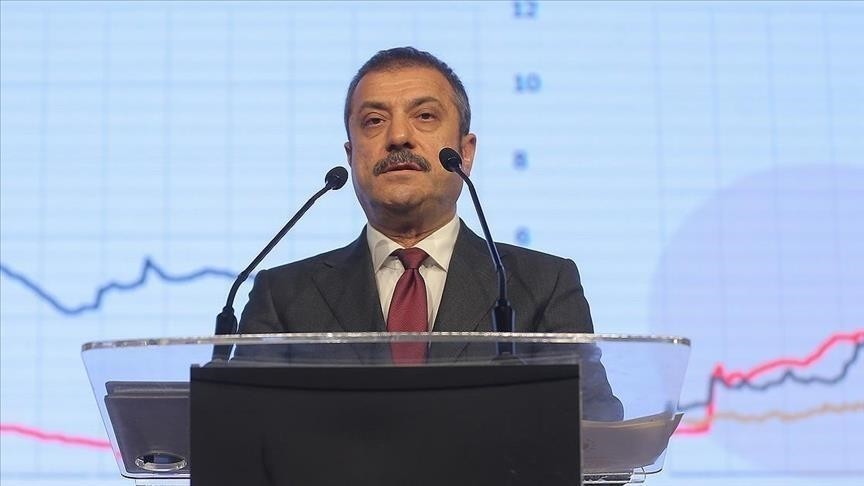 TCMB Başkanı Kavcıoğlu'dan faiz ve enflasyon açıklaması