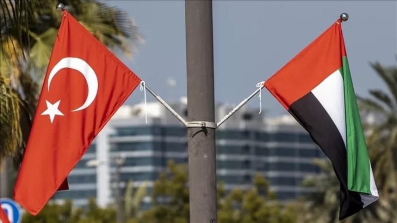 Türkiye ve BAE arasında tarihi anlaşma