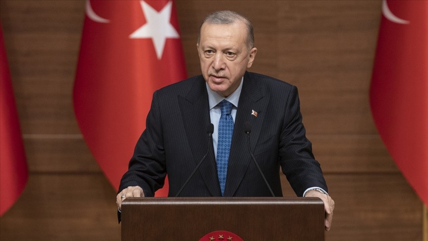 Başkan Erdoğan'dan KDV müjdesi: Yüzde 1'e indi
