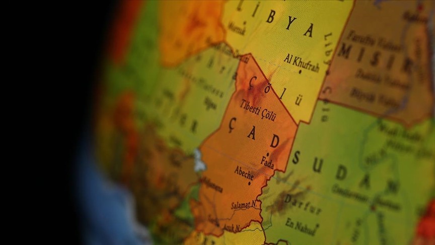 Çad, Almanya'nın Encemine Büyükelçisi'ni sınır dışı etti