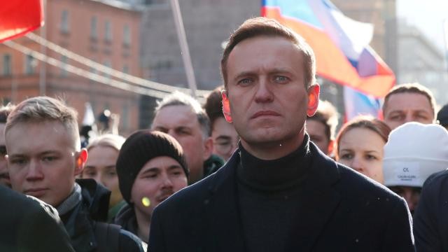 Rusya'dan Navalny atağı! Faaliyetleri yasaklandı