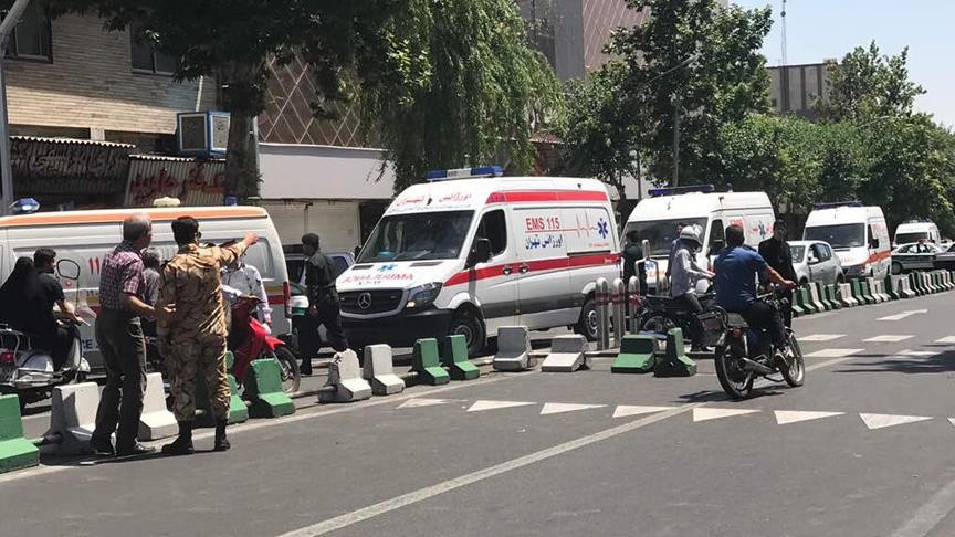 ​İran'da silahlı saldırı: 2 polis öldü, 4 polis yaralandı