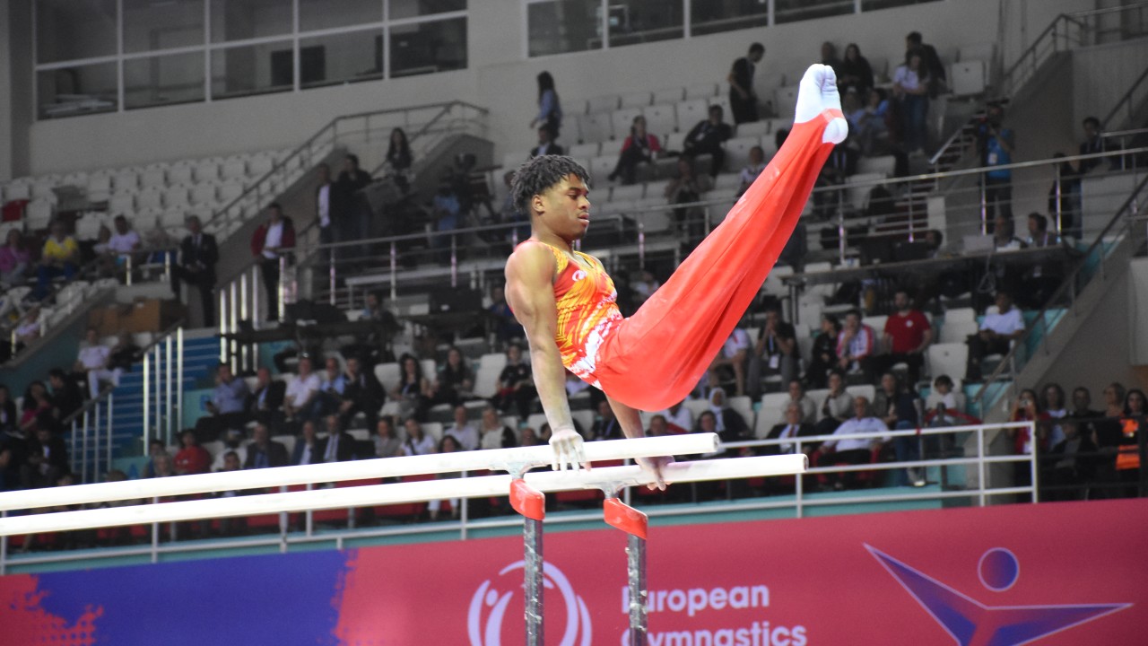 10. Avrupa Artistik Cimnastik Şampiyonası sona erdi