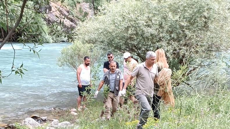 Tunceli'de kaçak balık avlayan kişilere 13 bin 232 lira ceza kesildi
