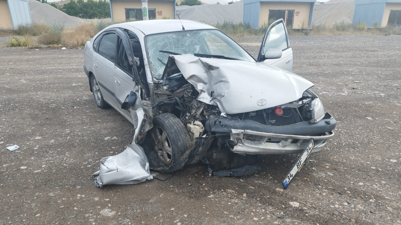 Sivas'ta traktör kazası: Çok sayıda insan tedavi altına alındı
