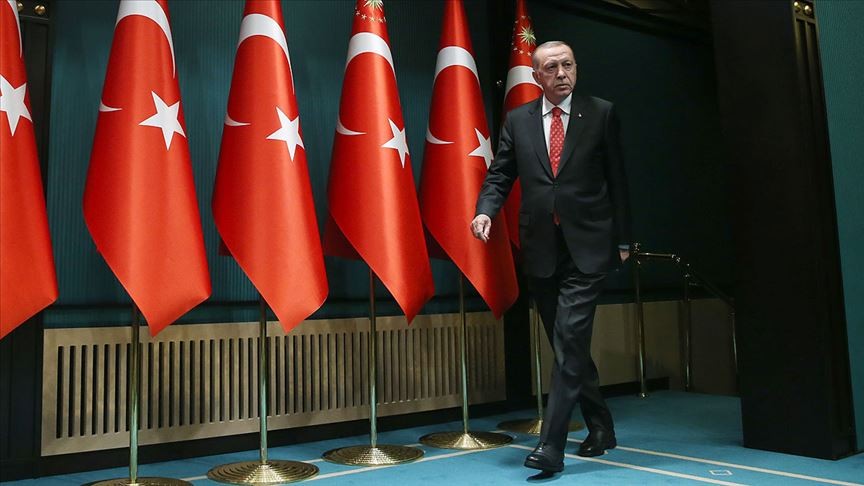 Başkan Erdoğan Müslüman ülkelerin liderleriyle bayramlaştı