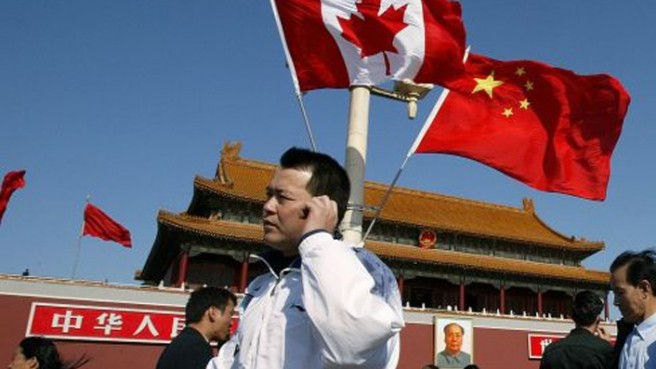 Çin''den Kanada''yı kızdıracak hamle!