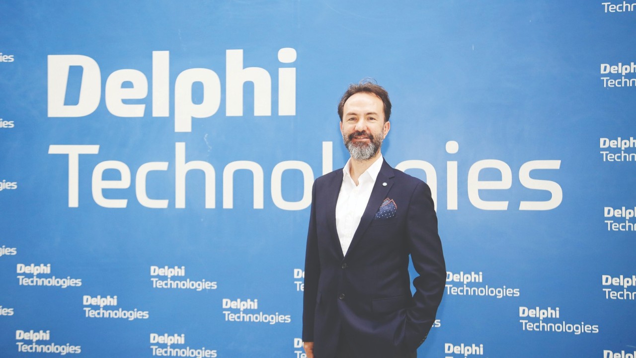 Delphi Technologies otomotive teknoloji ve çözüm üretir
